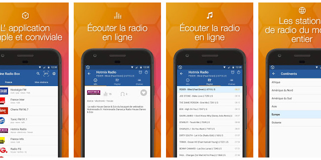 Online Radio Box – TOP 20 des radios digitales en Mai 2020