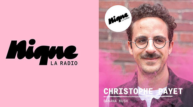 Nique radio, à la fois webradio et label de podcast
