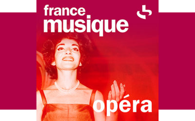 Découvrez Opéra, la 9ème radio digitale de France Musique