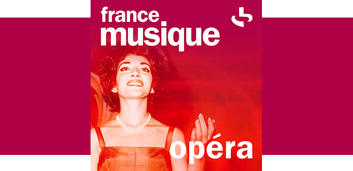 Découvrez Opéra, la 9ème radio digitale de France Musique