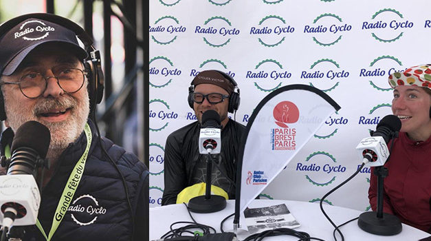 Radio Cyclo, l’univers de la Petite Reine
