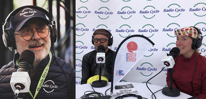 Radio Cyclo, l’univers de la Petite Reine