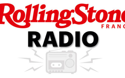 Une webradio à l’image du magazine Rolling Stone France