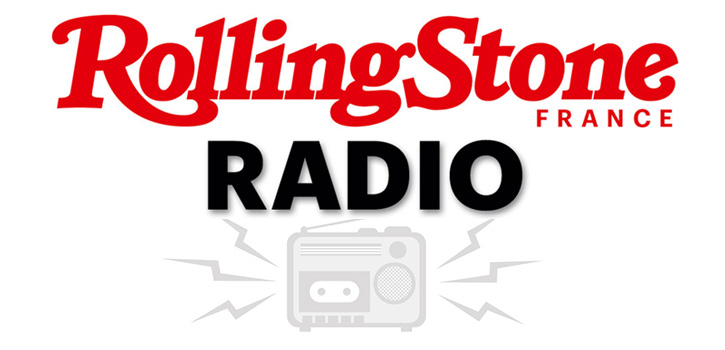 Une webradio à l’image du magazine Rolling Stone France