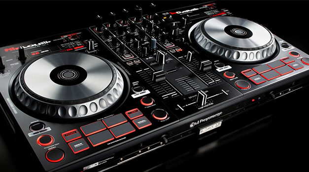Diffuser un flux audio icecast2 en direct avec VirtualDJ