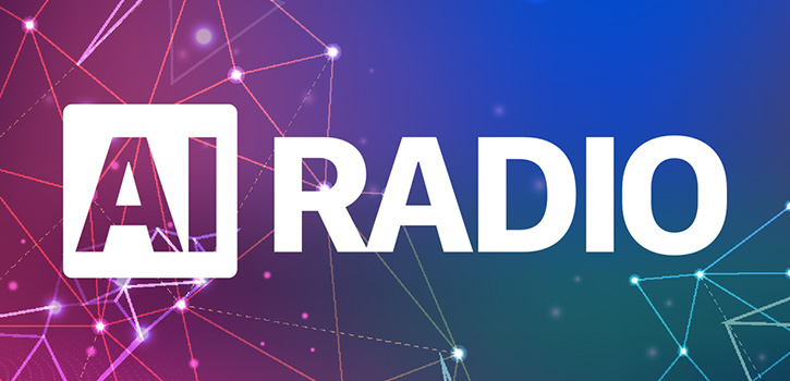 AI Radio pilotée par Super Hi-Fi et ElevenLabs