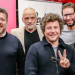 Radio Restos, la radio digitale éphémère des Restos du Coeur