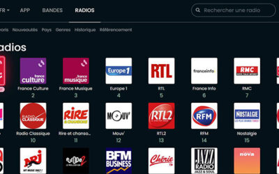 TUNED, Redécouvrez la radio !