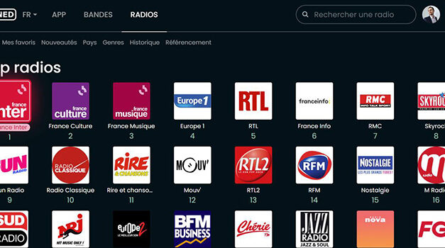 TUNED, Redécouvrez la radio !