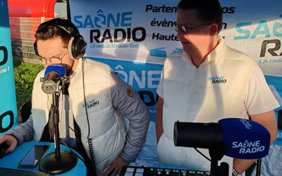 Une passion devenue réalité : La naissance de Saône Radio
