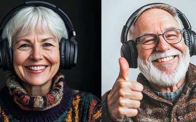L’audience des seniors pour la musique en ligne est en forte croissance