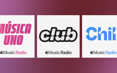 Lancement de trois nouvelles webradios sur Apple Music