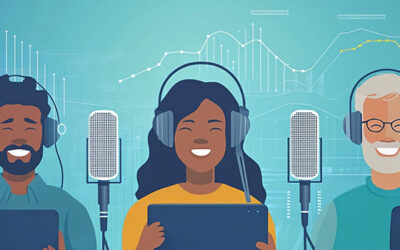 9,8 millions de personnes écoutent la radio en ligne chaque jour