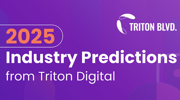 Prédictions de Triton Digital sur les tendances audio pour 2025