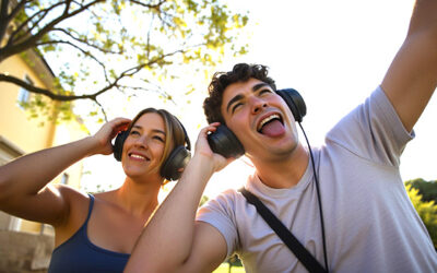 L’audio, omniprésent dans nos vies : une révolution numérique en marche