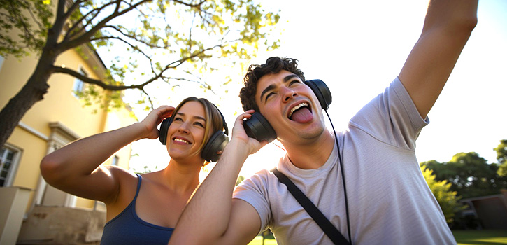 L’audio, omniprésent dans nos vies : une révolution numérique en marche