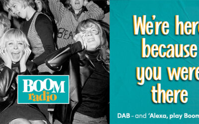 Boom Radio, la success story britannique des ondes numériques