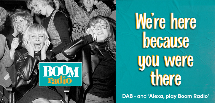 Boom Radio, la success story britannique des ondes numériques