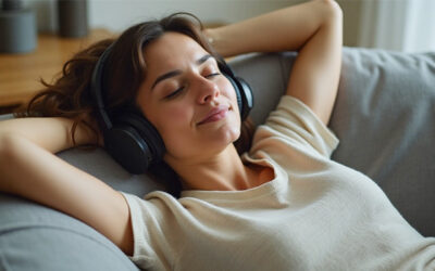 Pourquoi les mamans aiment-elles tant écouter de la musique ?