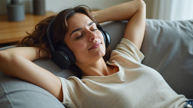 Pourquoi les mamans aiment-elles tant écouter de la musique ?