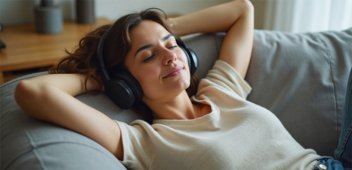 Pourquoi les mamans aiment-elles tant écouter de la musique ?