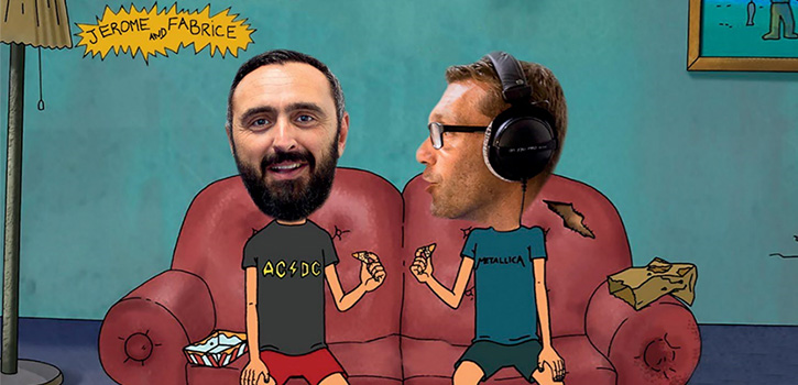 Rock Attack Radio : le bastion du rock indépendant, sans filtres ni frontières