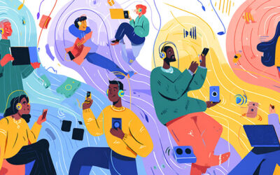 La radio en France en 2025 : un média plus connecté que jamais