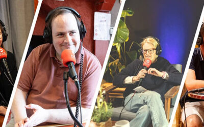 Radio Compile, la voix de Hannut : une radio née du web devenue incontournable