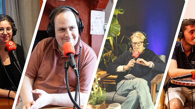 Radio Compile, la voix de Hannut : une radio née du web devenue incontournable