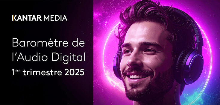 L’audio digital séduit de plus en plus les annonceurs : un début d’année prometteur
