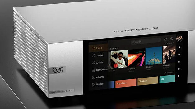 EverSolo DMP-A6 Gen 2 : la source audiophile tout-en-un nouvelle génération