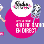 Radio Restos 2025 : 48 heures de solidarité pour les 40 ans de l’appel de Coluche
