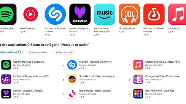 Pourquoi les avis sur les stores d’applications sont essentiels pour les radios digitales ?