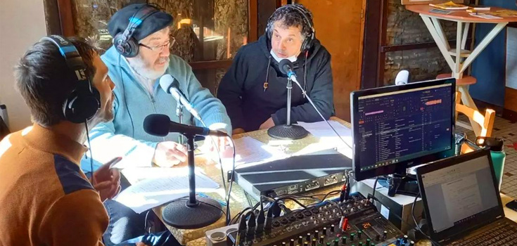 Hapchot Radio : la voix libre et locale qui fait vibrer les Landes