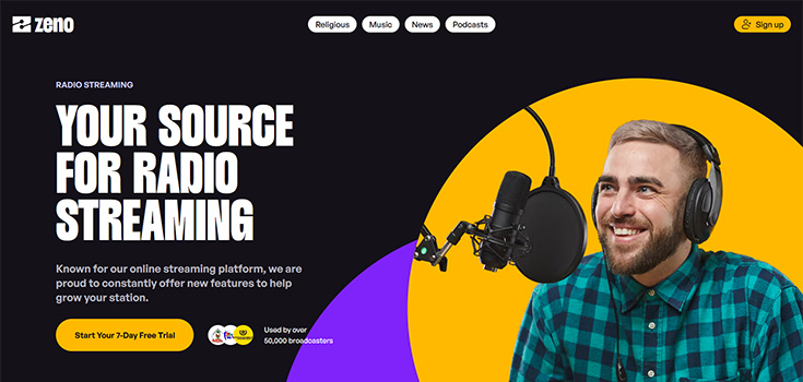 Zeno Plus : l’IA au service de la radio digitale via un abonnement
