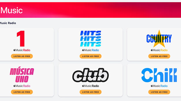 Apple Music Radio s’ouvre au monde grâce à TuneIn