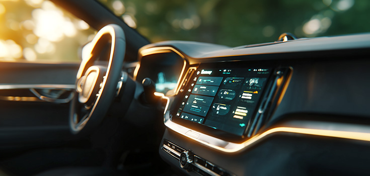 RMC BFM Drive : la première radio personnalisée pour vos trajets en voiture