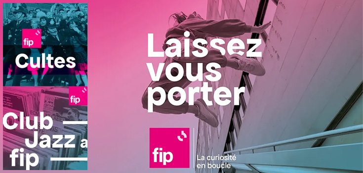FIP Cultes : une nouvelle webradio pour savourer les grands classiques
