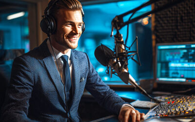 L’audio digital : la nouvelle voix stratégique des entreprises en 2025