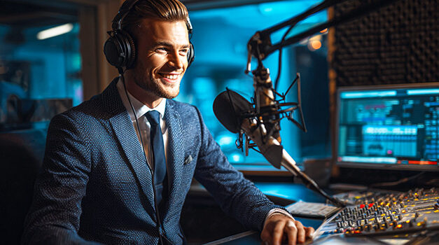 L’audio digital : la nouvelle voix stratégique des entreprises en 2025