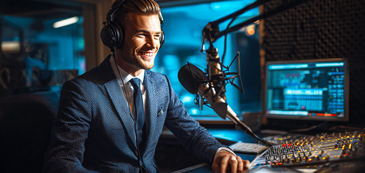 L’audio digital : la nouvelle voix stratégique des entreprises en 2025