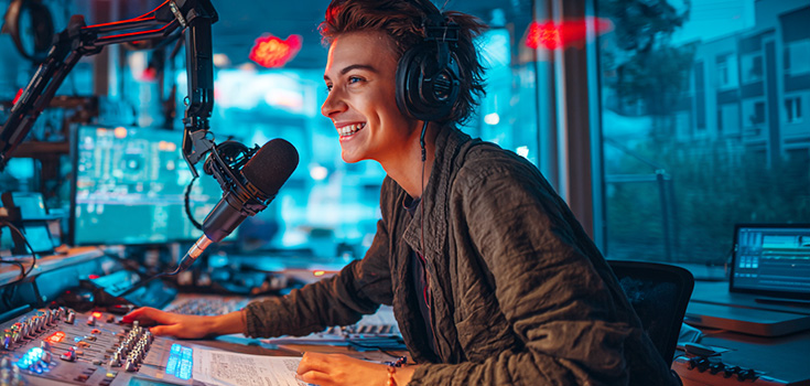 La Skol et RadioKing : un duo pour démocratiser la webradio
