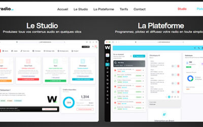 Webradio.ai ouvre la voie : créez votre webradio 100 % IA en quelques clics