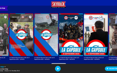 Skyrock PLM : la radio militaire qui vit au rythme de ses auditeurs