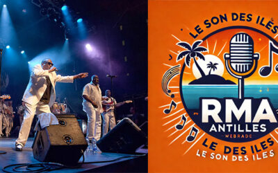 Radio Media Antilles : la webradio qui fait vibrer ton cœur aux rythmes des îles