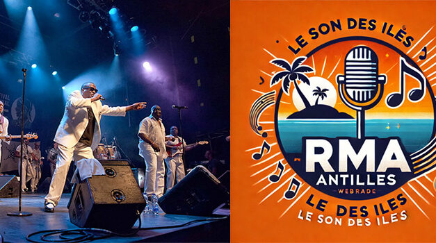 Radio Media Antilles : la webradio qui fait vibrer ton cœur aux rythmes des îles