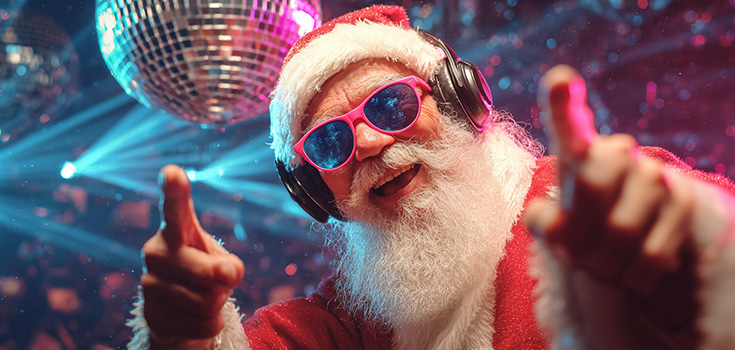 L’esprit de Noël, un booster d’émotion et d’audience