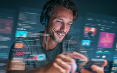 Streaming musical aux USA : 2/3 du temps d’écoute se fait désormais sur des plateformes payantes