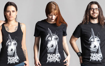 Radio Metal, plus qu’une webradio… Un média pluriel, du live à l’écrit !