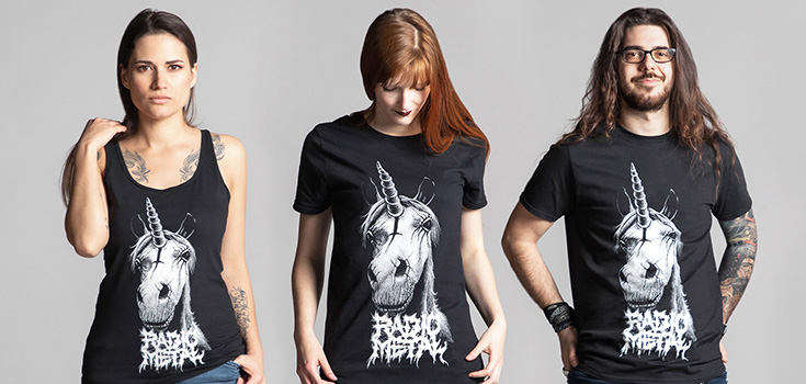 Radio Metal, plus qu’une webradio… Un média pluriel, du live à l’écrit !